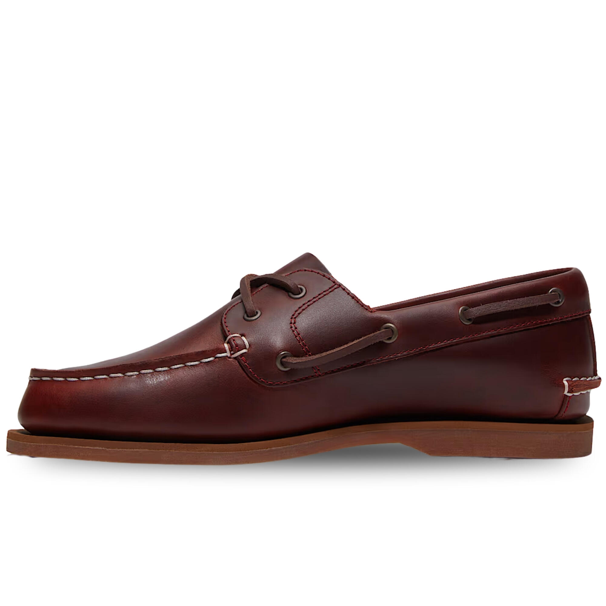 Bootschoenen Classic Boat 2 Eye - TB0A2Q9XEIW Rood 2/5