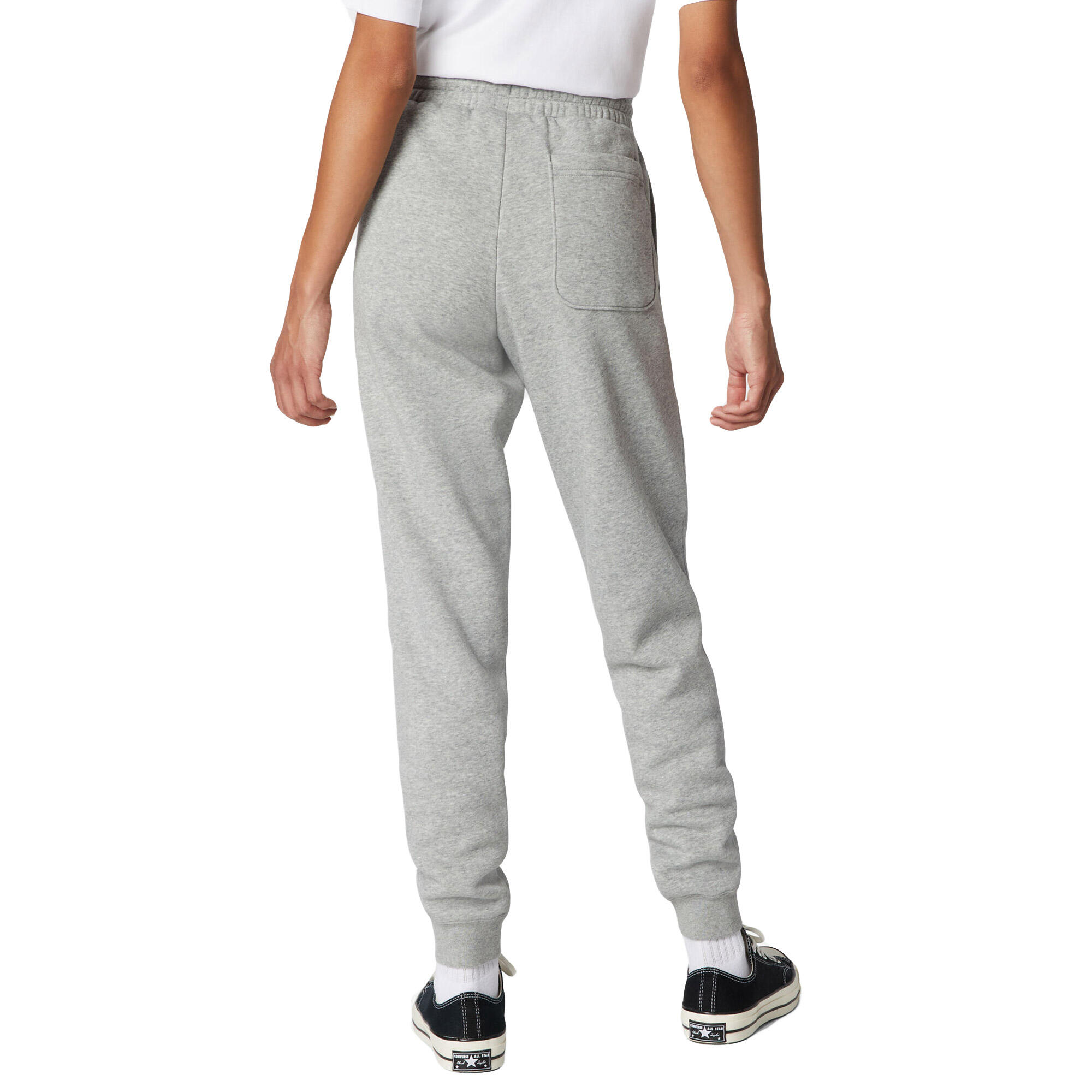 Pantalon Go-To Embroidered Star Chevron  Gris - 10024521-A05 2/3