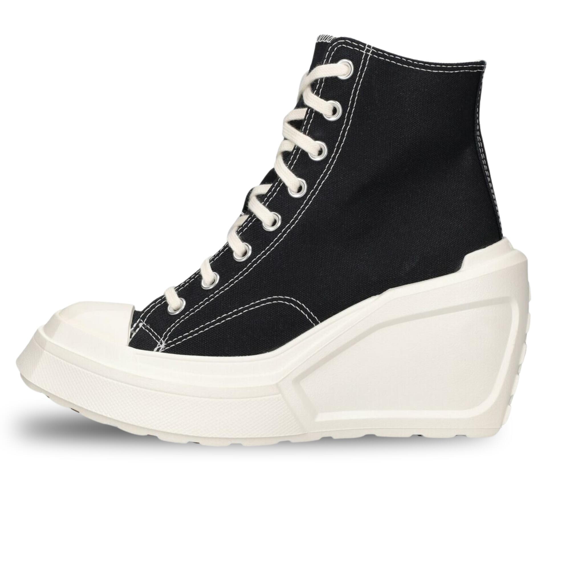 Zapatilla Chuck 70 De Luxe Wedge Talla 41 - A06478C Blanco 2/5