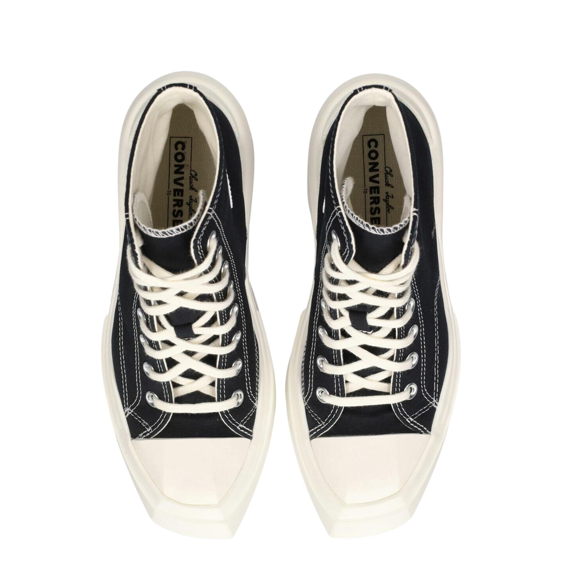 Zapatilla Chuck 70 De Luxe Wedge Talla 41 - A06478C Blanco 3/5