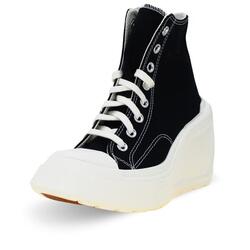Chaussures Chuck 70 De Luxe Wedge - A06478C Blanc