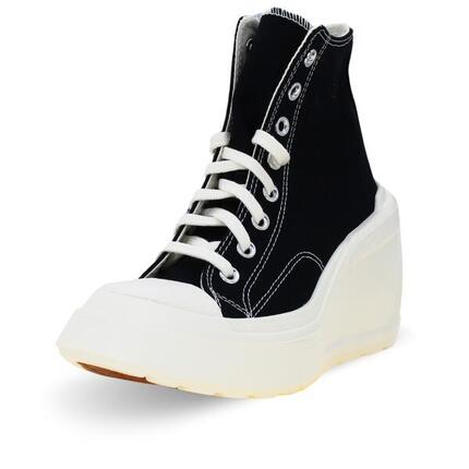 Zapatilla Chuck 70 De Luxe Wedge Talla 41 - A06478C Blanco