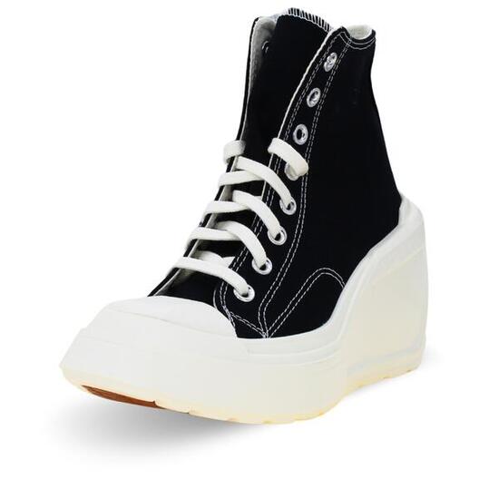 Zapatilla Chuck 70 De Luxe Wedge Talla 41 - A06478C Blanco