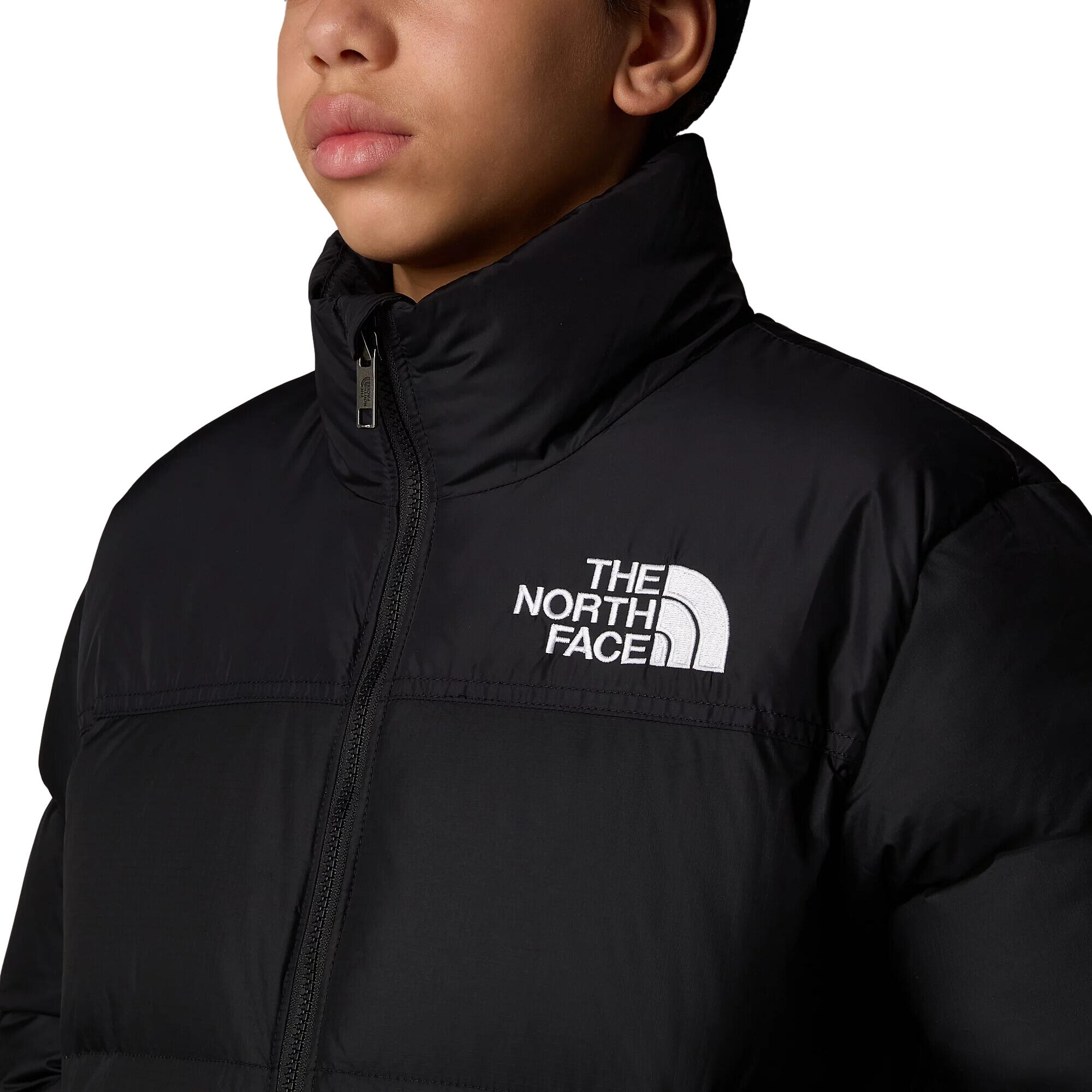Jas 1996 Retro Nuptse Zwart - NF0A8A4CJK3 5/5