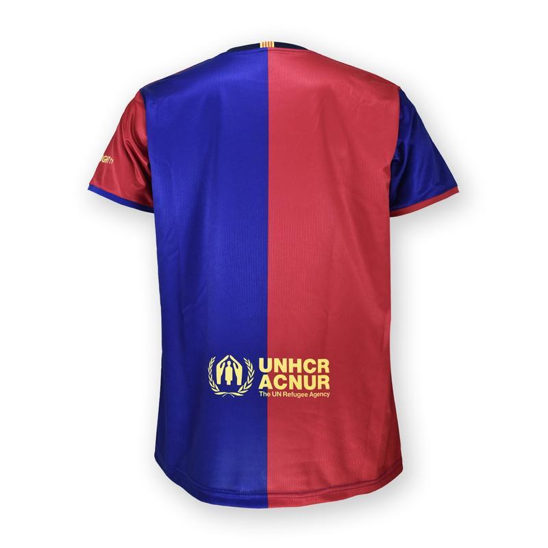 Camiseta FC Barcelona Adulto 1a equipación 24-25 - Réplica Oficial 2/6