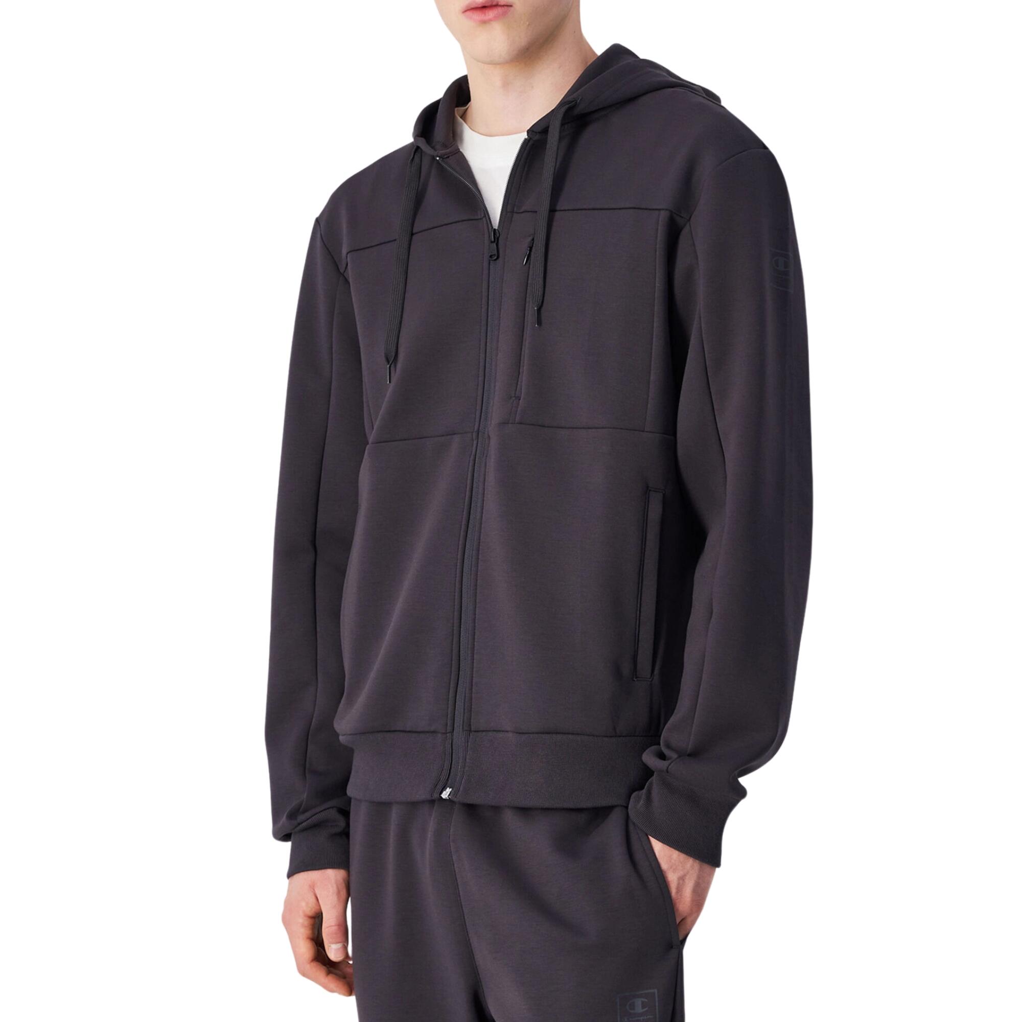 Survêtement Legacy C-Tech Gris - 220410-ES503 3/4