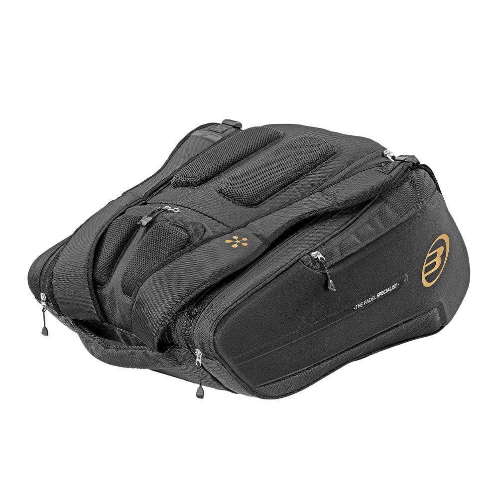 Bullpadel - Padelbag Bullpadel Bpp25012 Hack Premier - Carryall - Noir - Decathlon