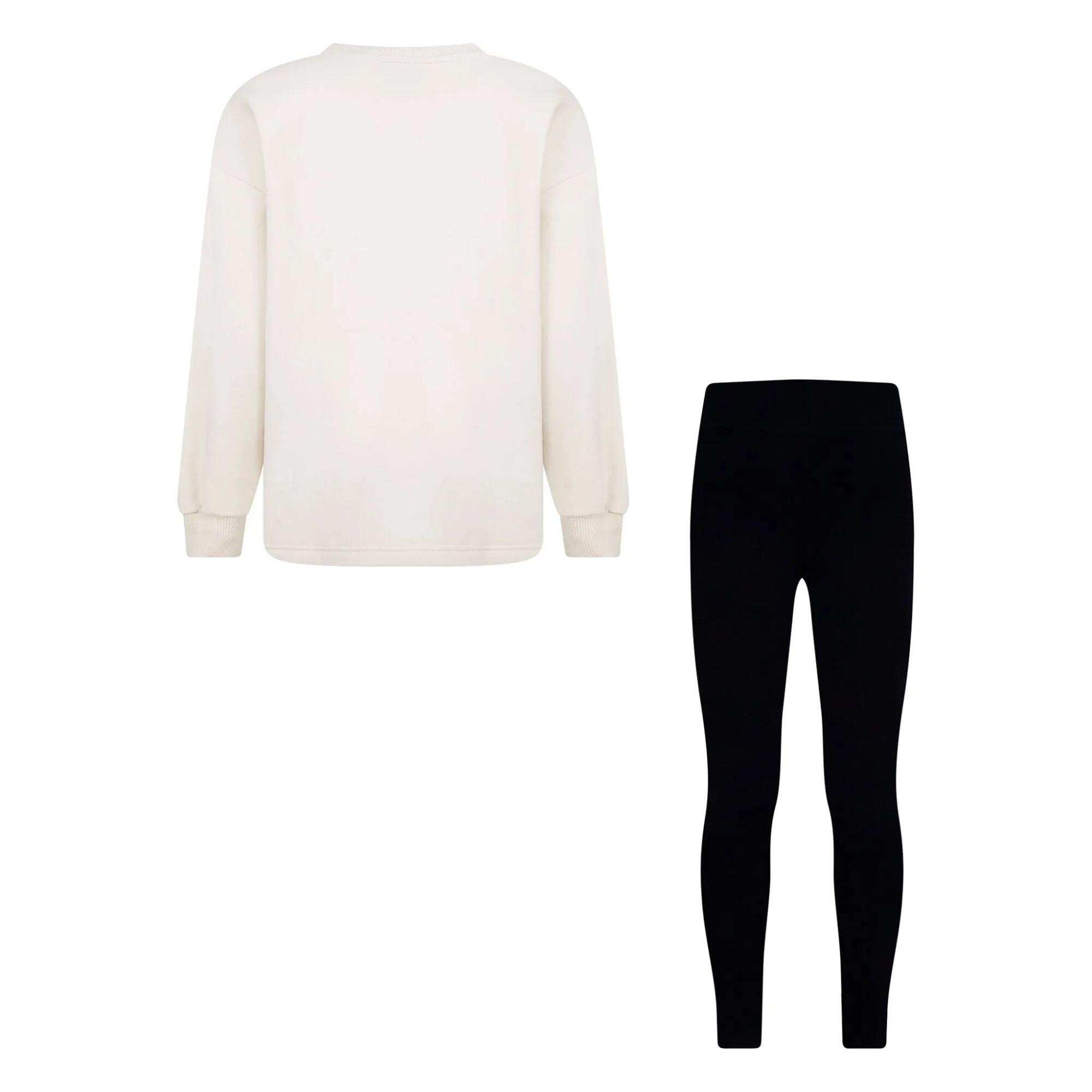 Survêtement Crewneck Legging Beige - 4CG229-J0A 2/5