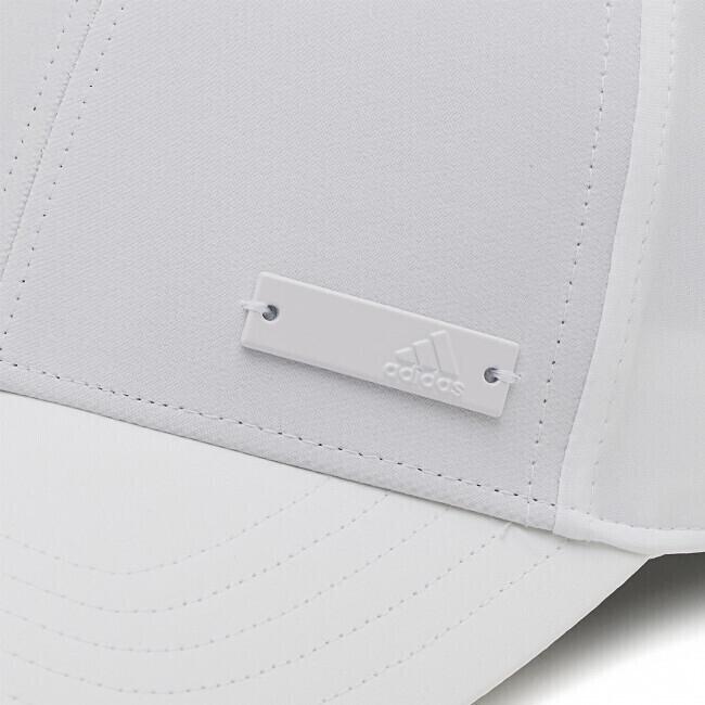 Gorra Adidas Lightweight Metal Badge Baseball para mujer 4/6