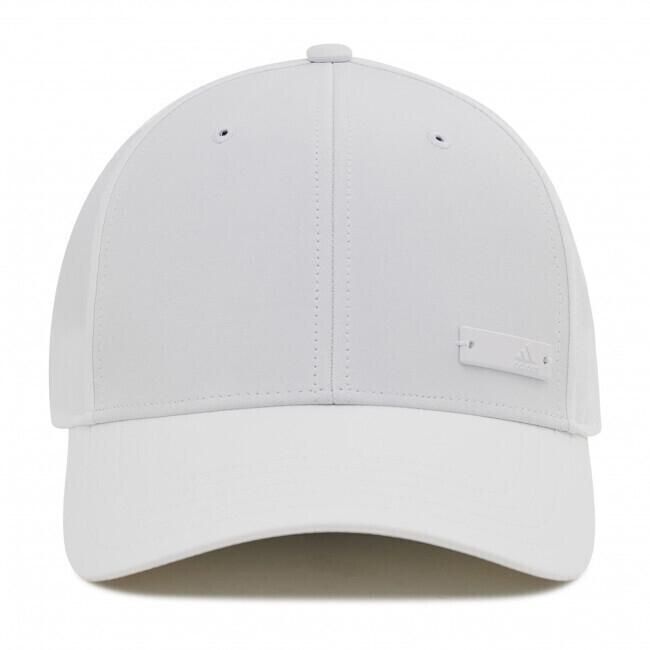 Czapka z daszkiem męska adidas Lightweight Metal Badge Baseball Cap