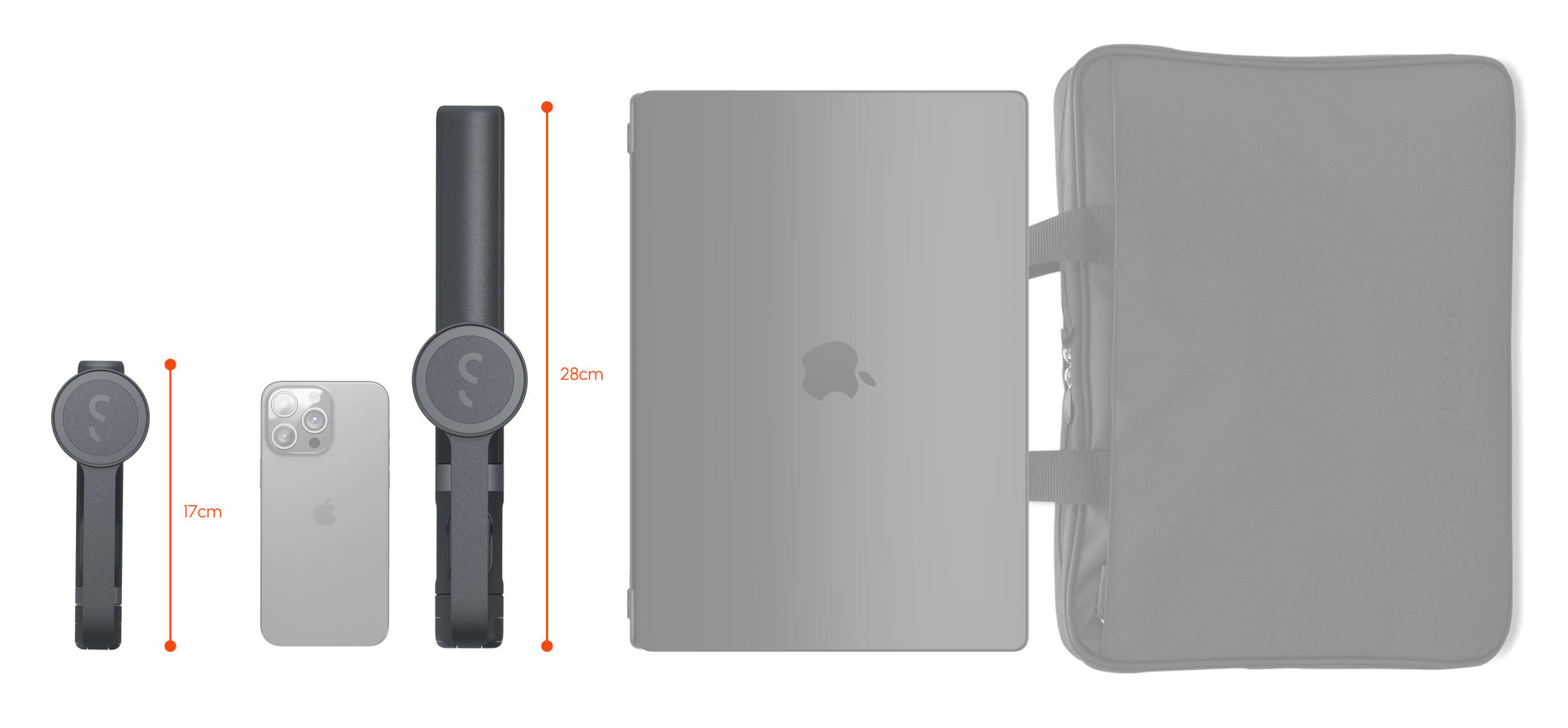 Suporte SnapStand ShiftCam Max 6/7