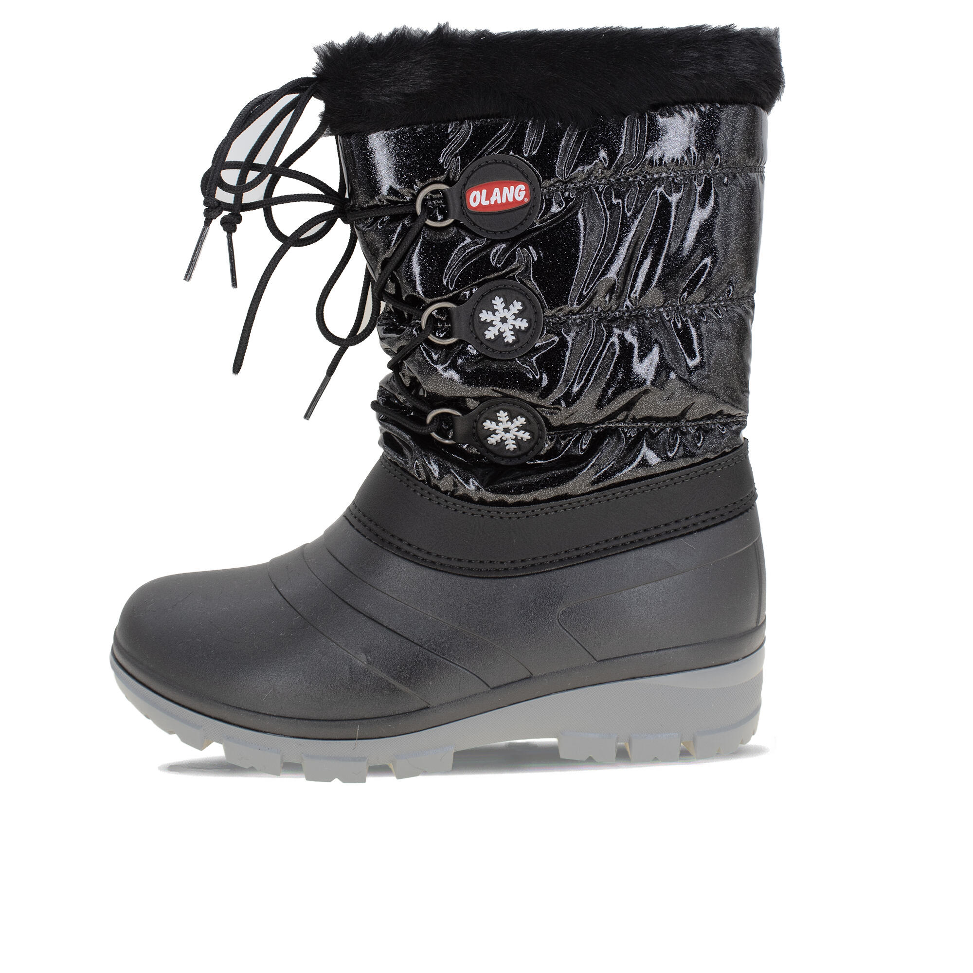 Snowboots Patty Ice - PATTY-ICE-I81 Zwart 2/5