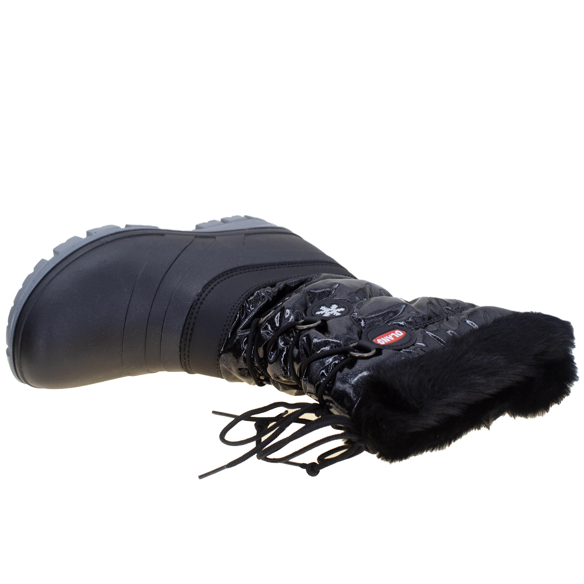 Snowboots Patty Ice - PATTY-ICE-I81 Zwart 5/5
