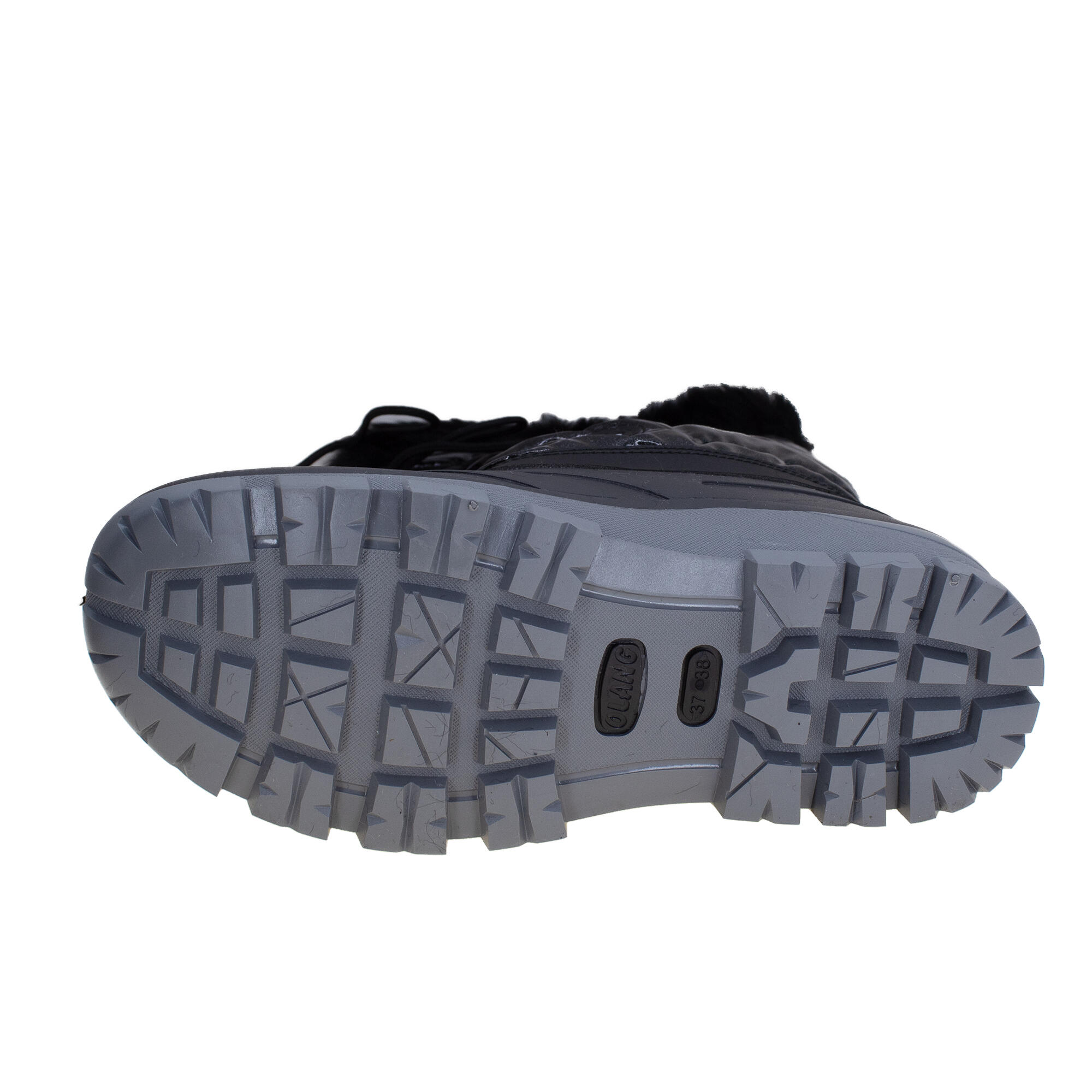 Snowboots Patty Ice - PATTY-ICE-I81 Zwart 4/5