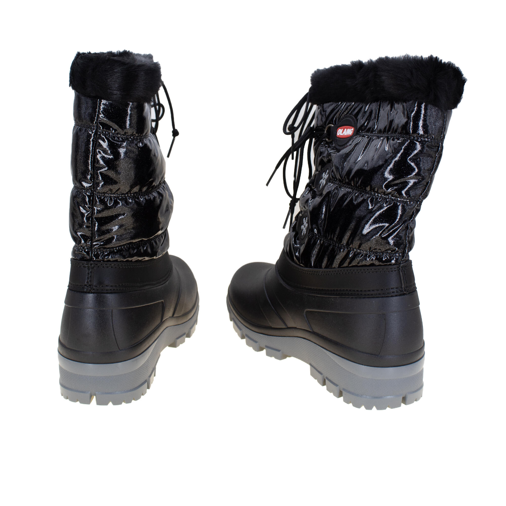 Snowboots Patty Ice - PATTY-ICE-I81 Zwart 3/5