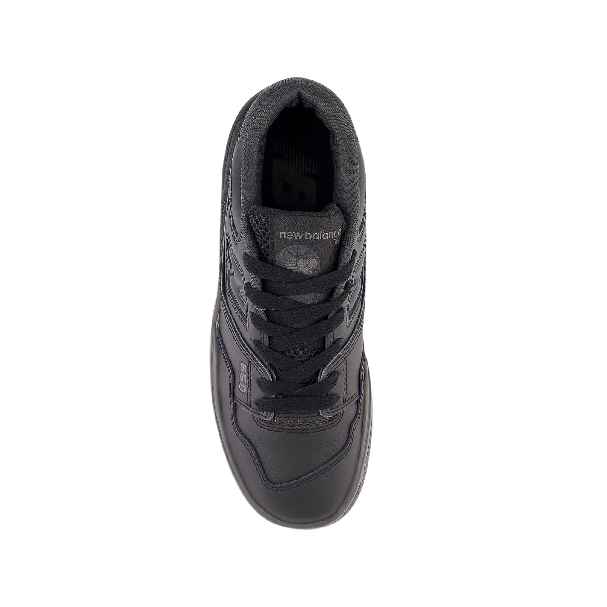 Sportschoenen Jongen New Balance 550 Zwart 3/5