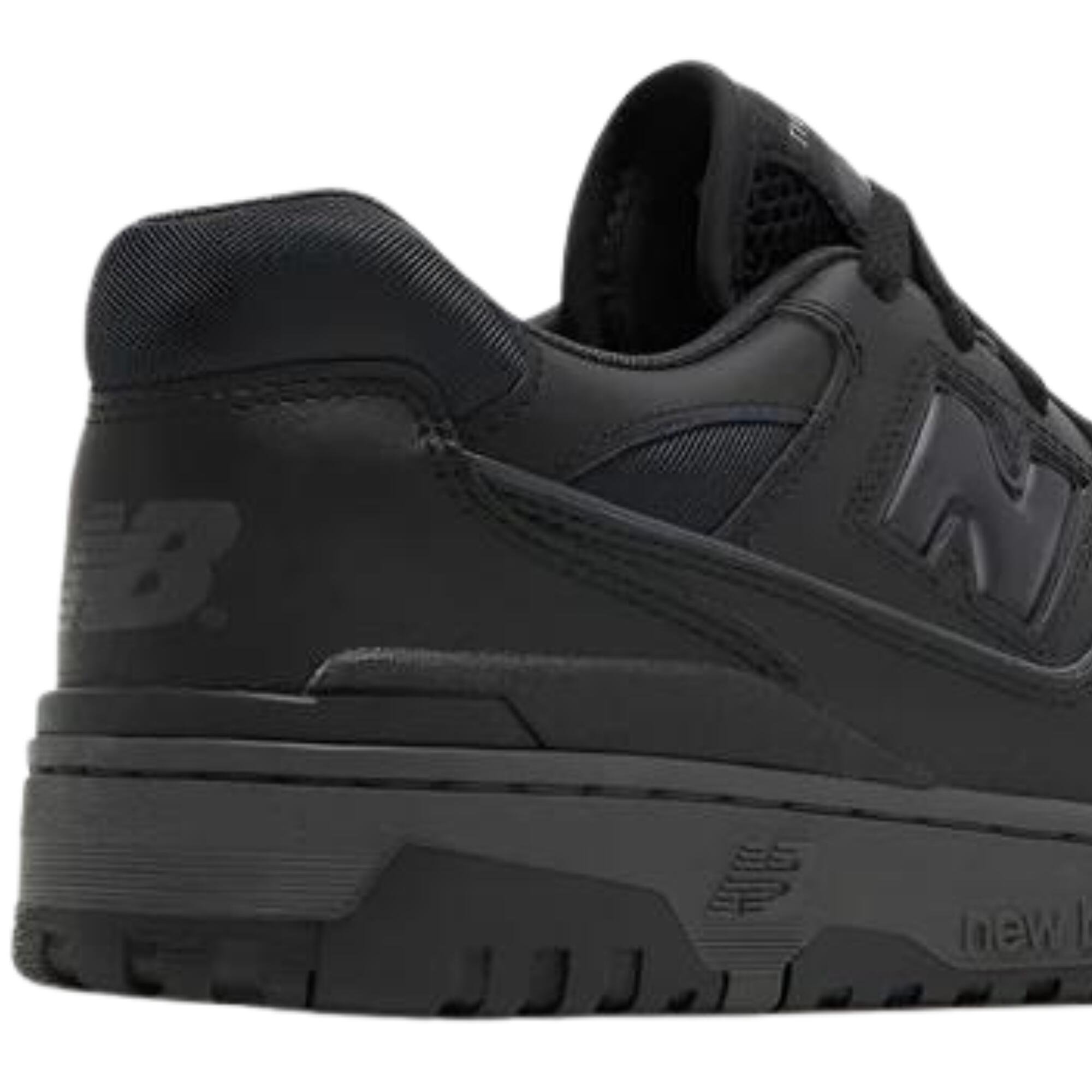 Sportschoenen Jongen New Balance 550 Zwart 5/5