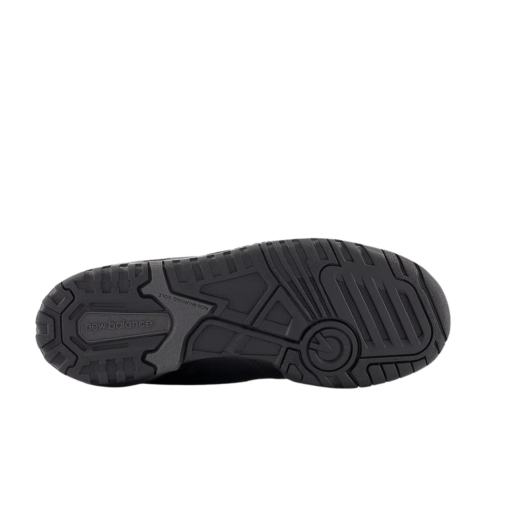Sportschoenen Jongen New Balance 550 Zwart 4/5