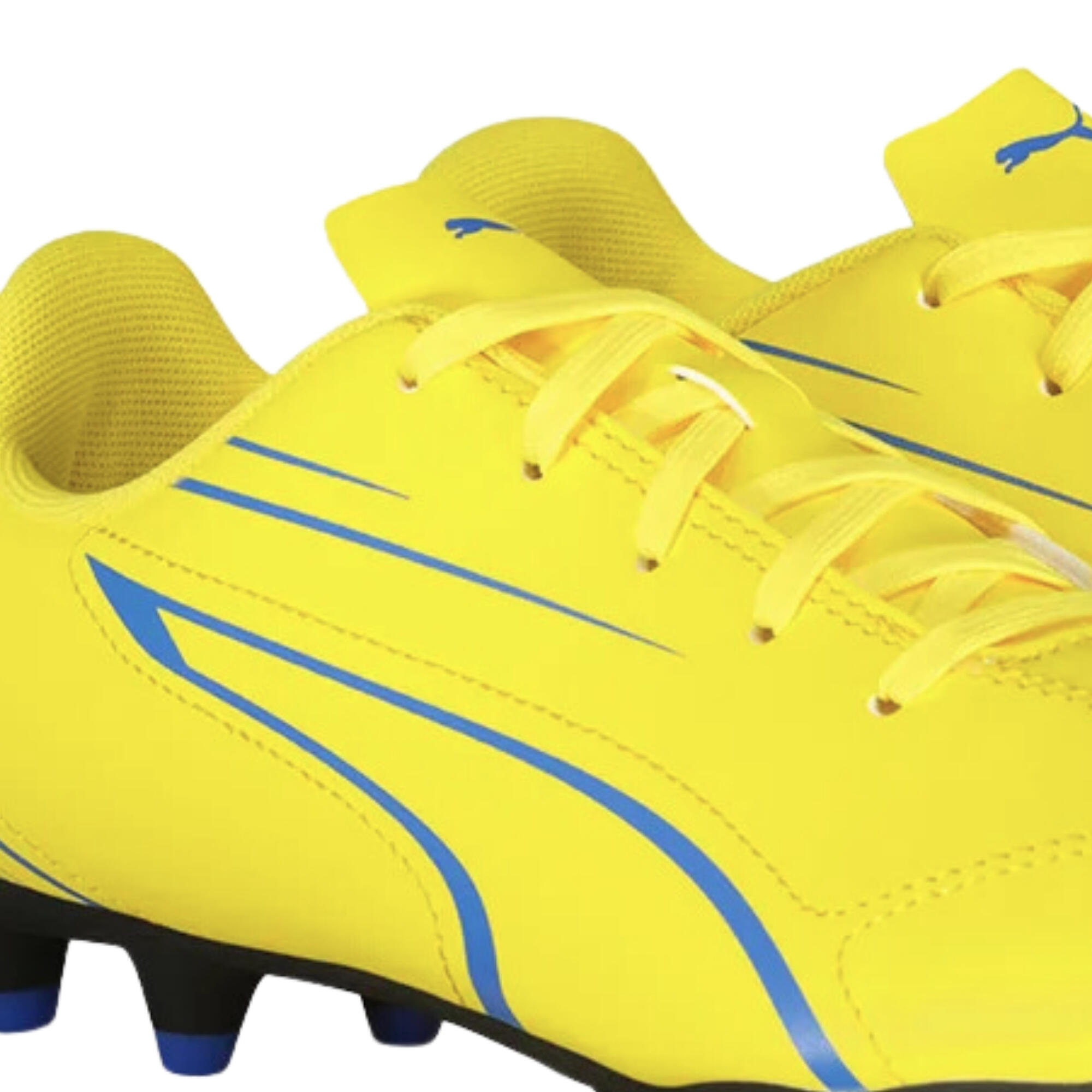 Schoenen Vitoria Fg/Ag Jr - 107486-08 Geel 5/5