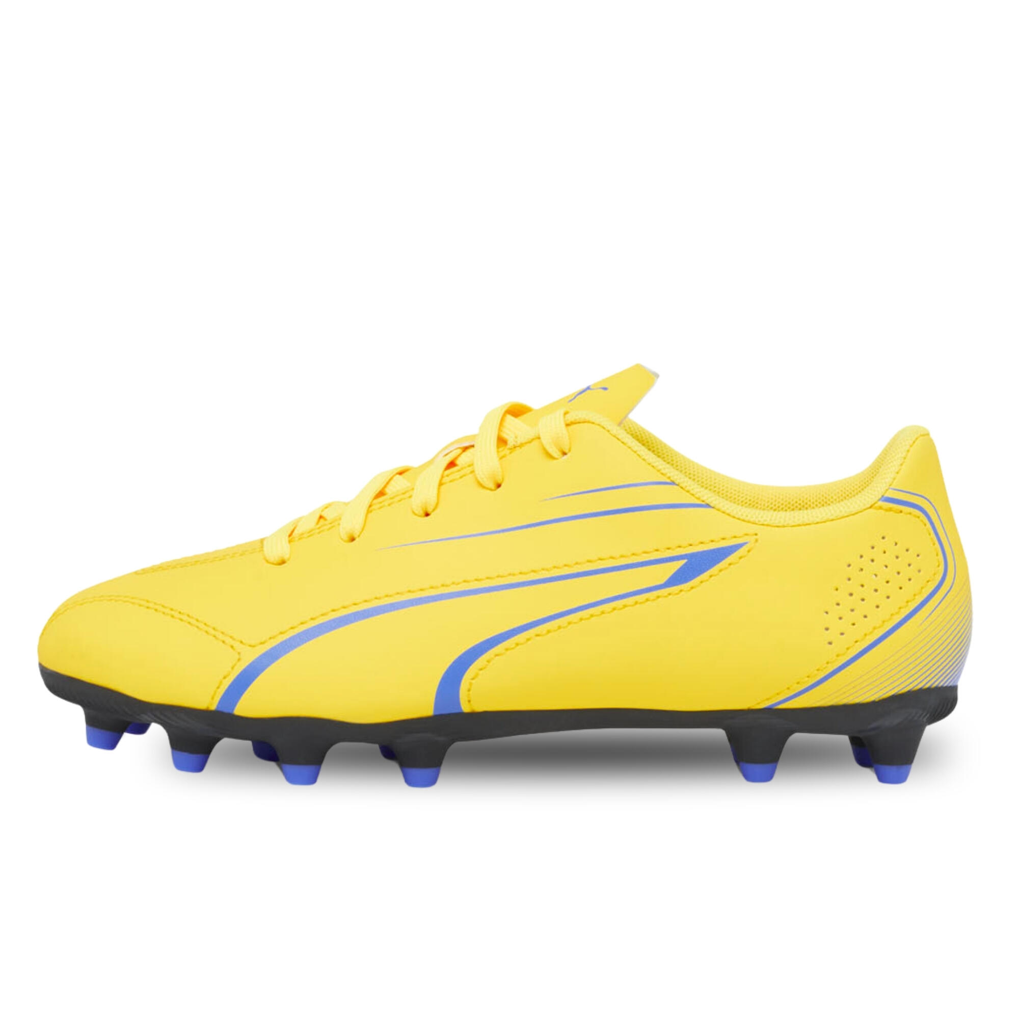 Schoenen Vitoria Fg/Ag Jr - 107486-08 Geel 2/5