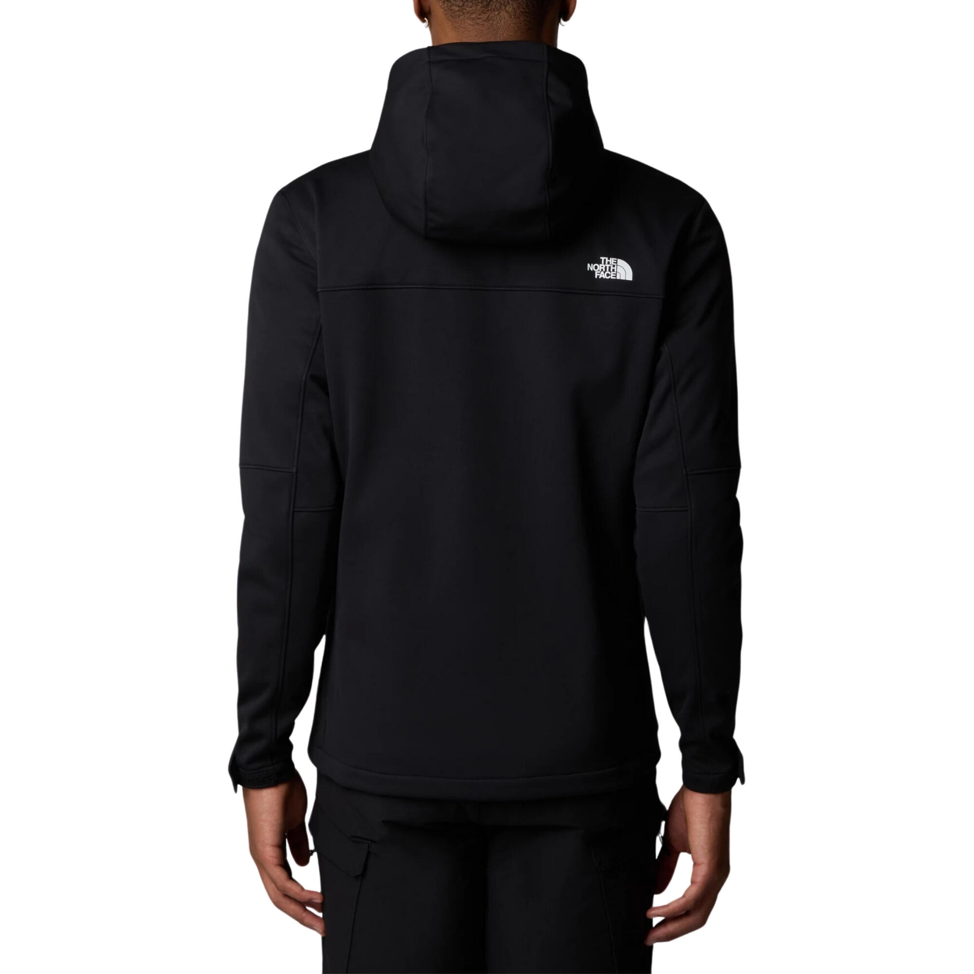 Veste Softshell Diablo Noir - NF0A7ZFS4HF 2/5