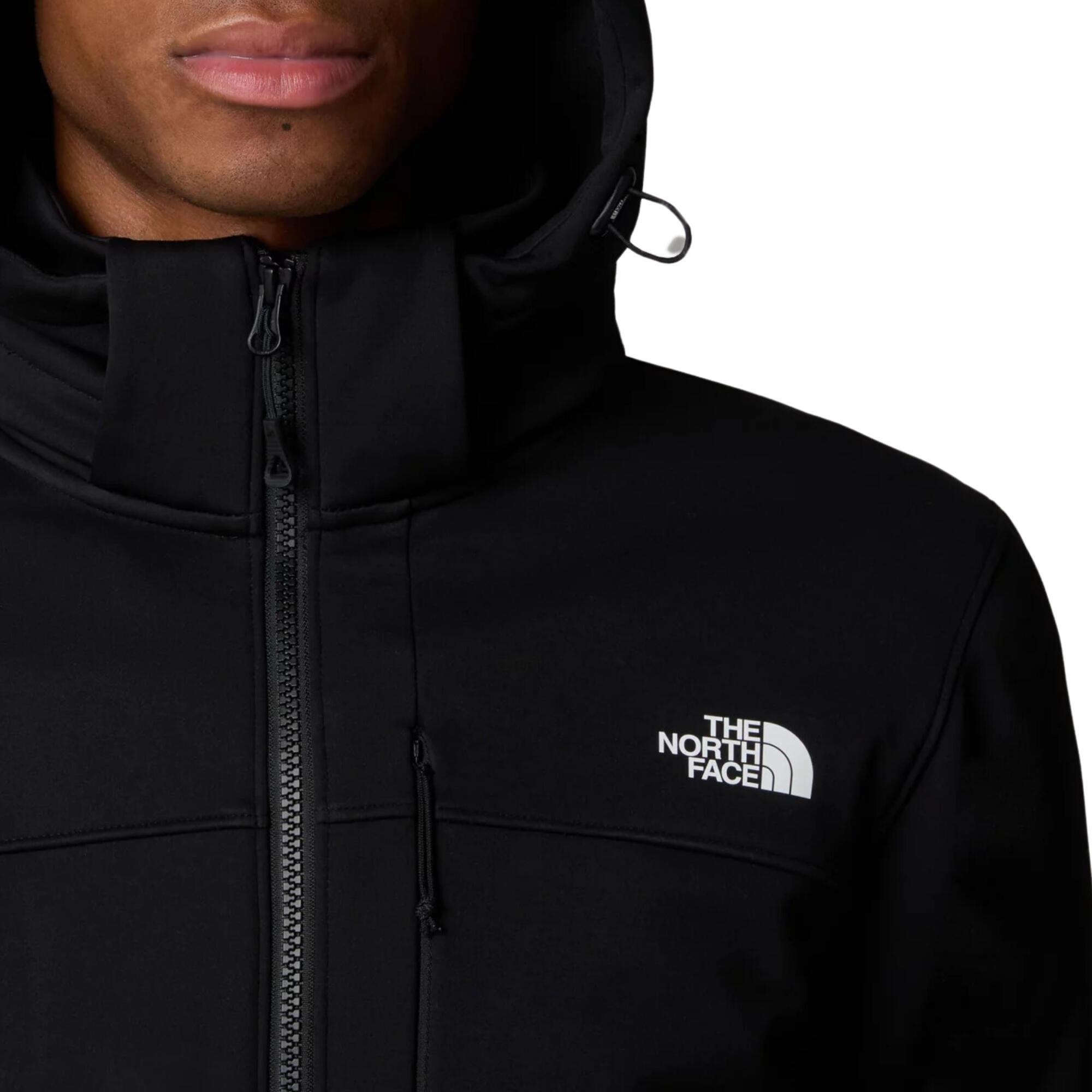 Veste Softshell Diablo Noir - NF0A7ZFS4HF 4/5