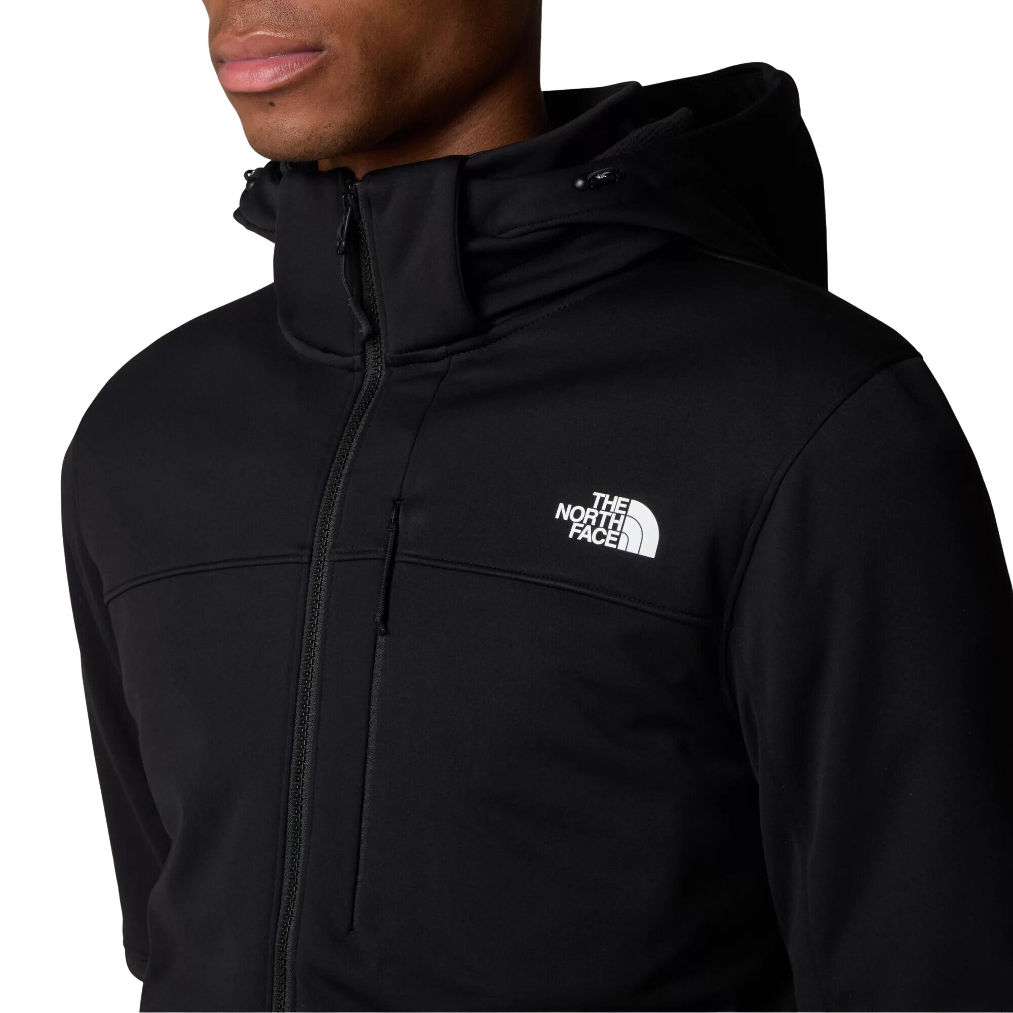Veste Softshell Diablo Noir - NF0A7ZFS4HF 5/5