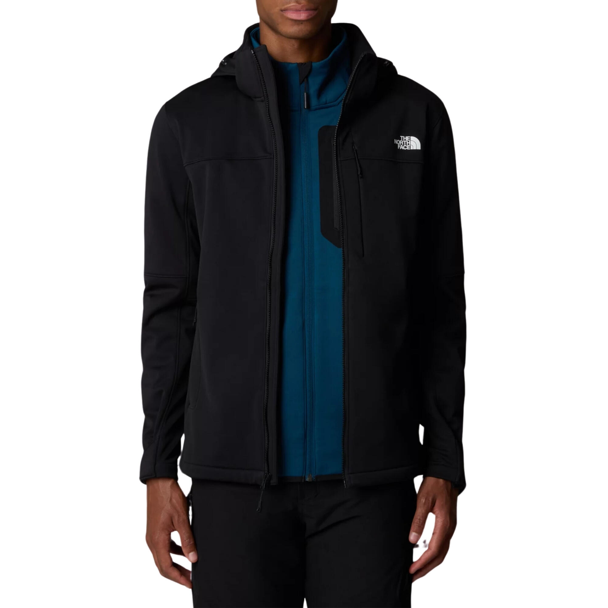Veste Softshell Diablo Noir - NF0A7ZFS4HF 3/5