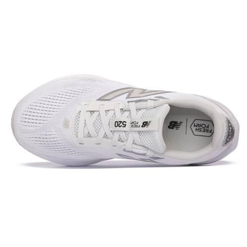 Zapatillas Mujer New Balance W520 Blanco 4/5