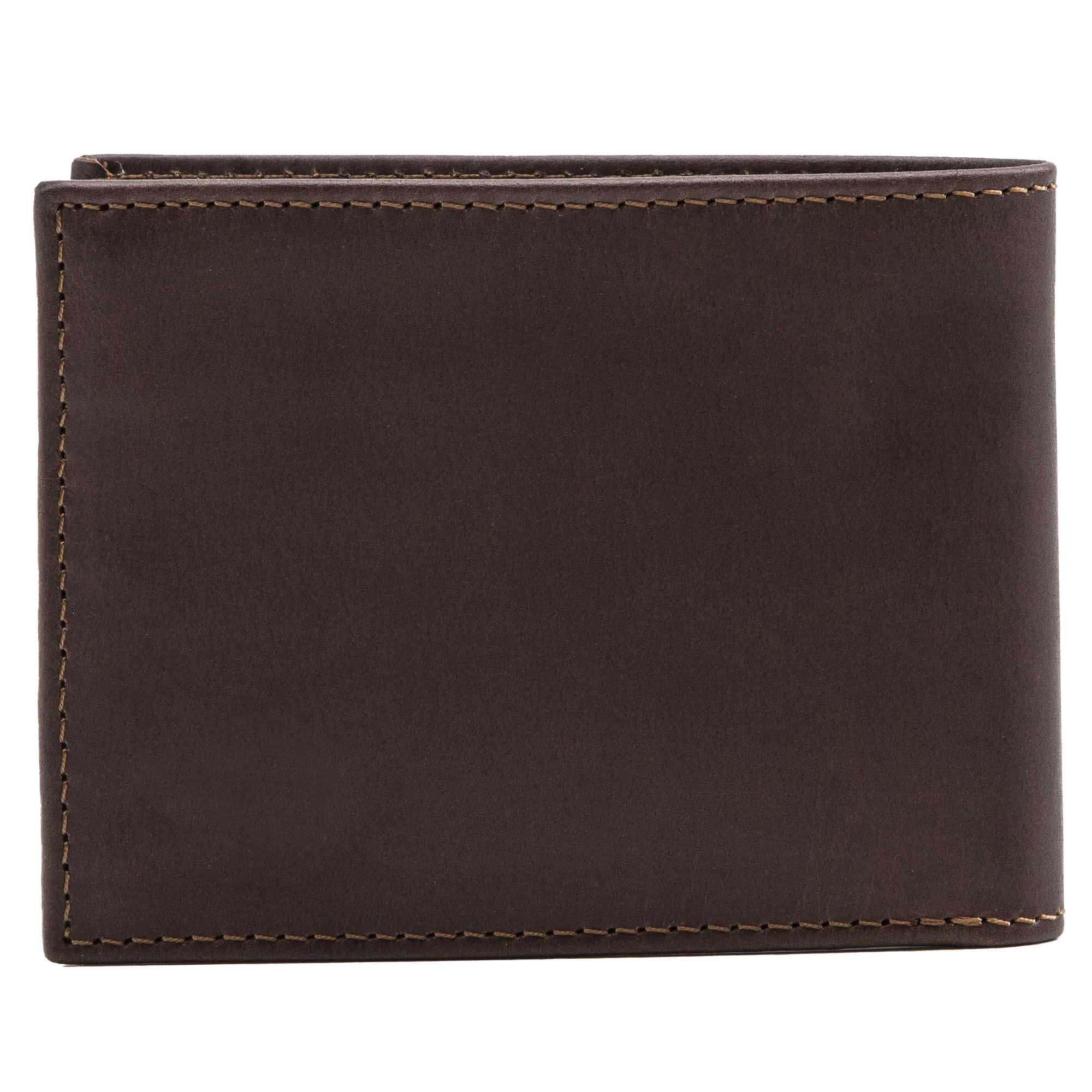 Porte-monnaie Unisexe-LEVIS CASUAL CLASSICS HUNTE COIN BIFOLD 2/4