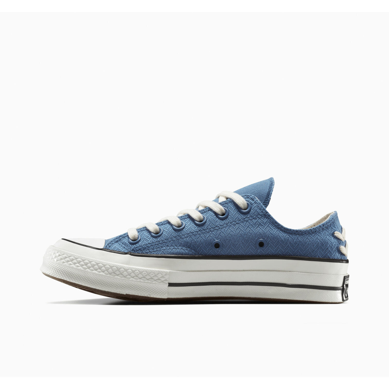 Baskets Converse Chuck 70 Crafted Laces, Bleu, Unisexe 4/5