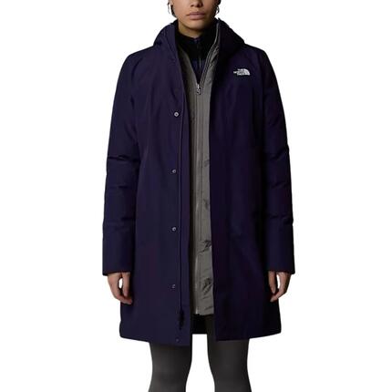 Jacke Suzanne Triclimate 3 in 1 2.0 Blau - NF0A89JM7O9
