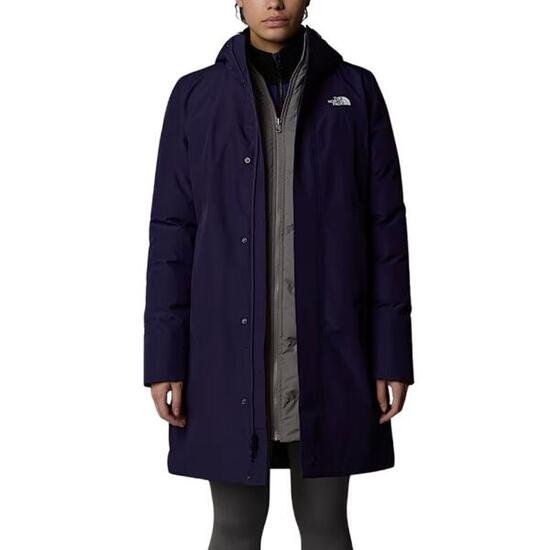 Jacke Suzanne Triclimate 3 in 1 2.0 Blau - NF0A89JM7O9