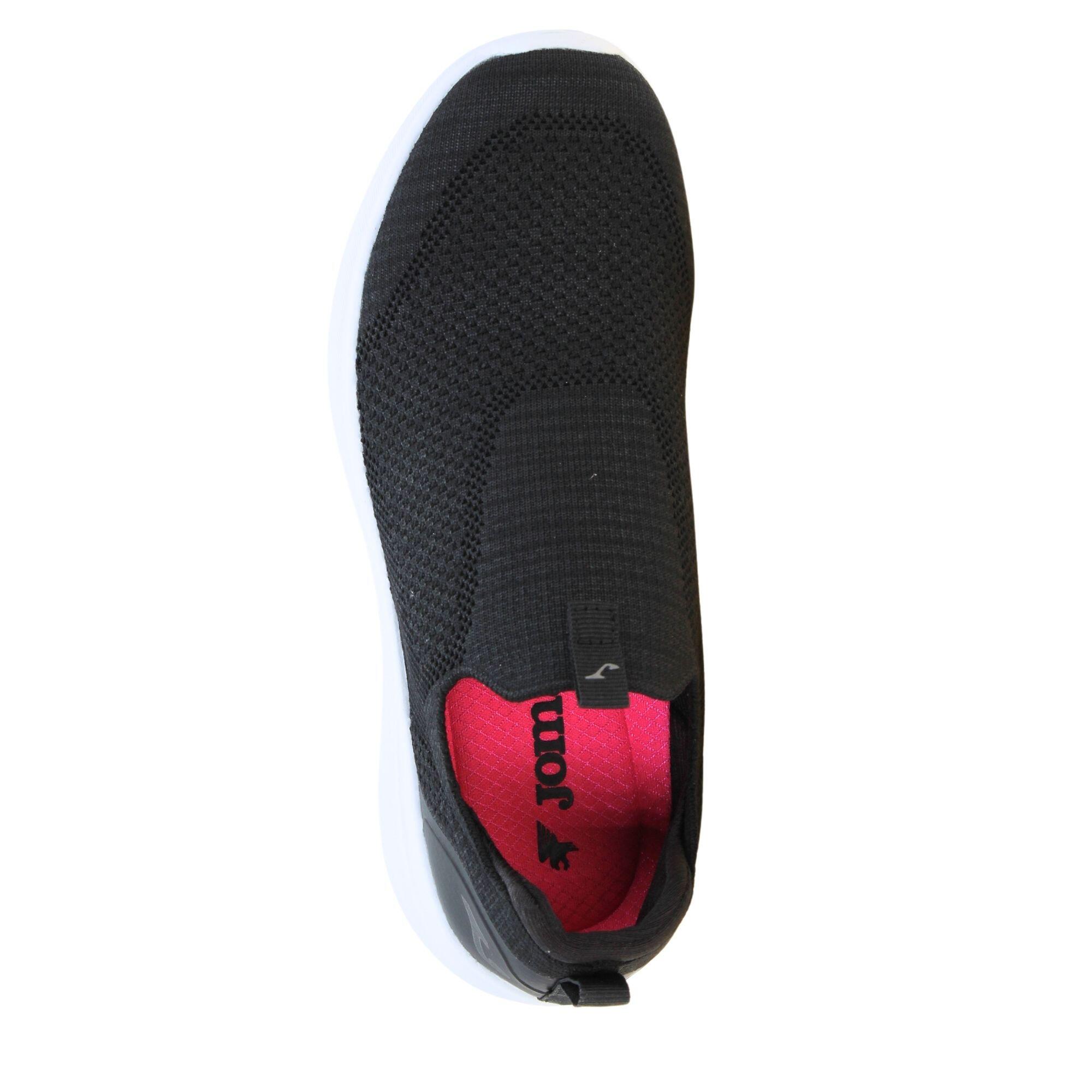 Joma - C.laceless 2501 noir CLACELS2501 3/5