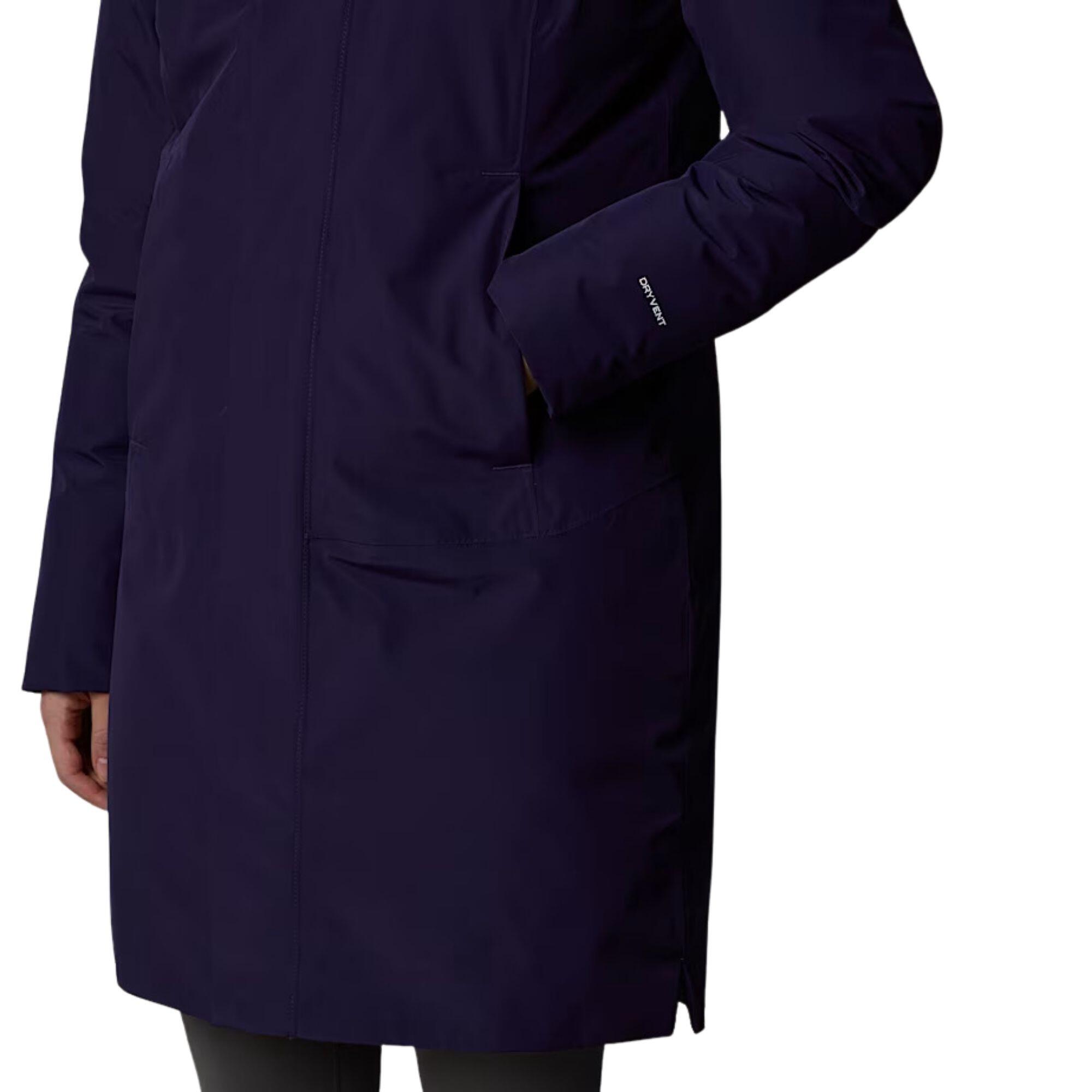 Veste Suzanne Triclimate 3 in 1 2.0 Bleu - NF0A89JM7O9 5/5