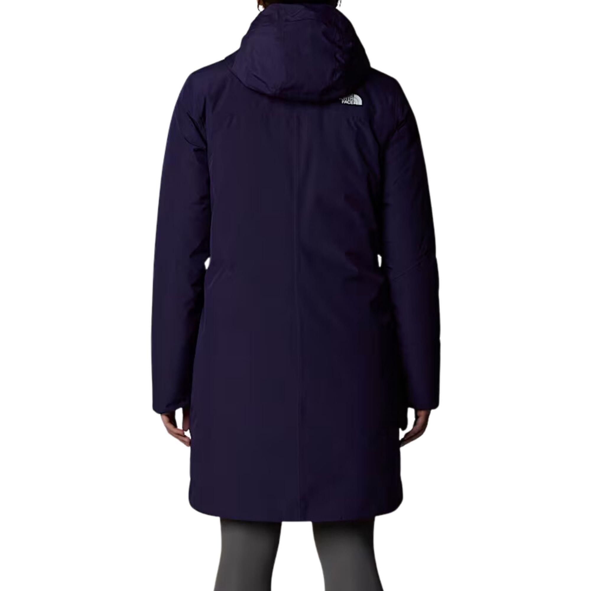Veste Suzanne Triclimate 3 in 1 2.0 Bleu - NF0A89JM7O9 2/5