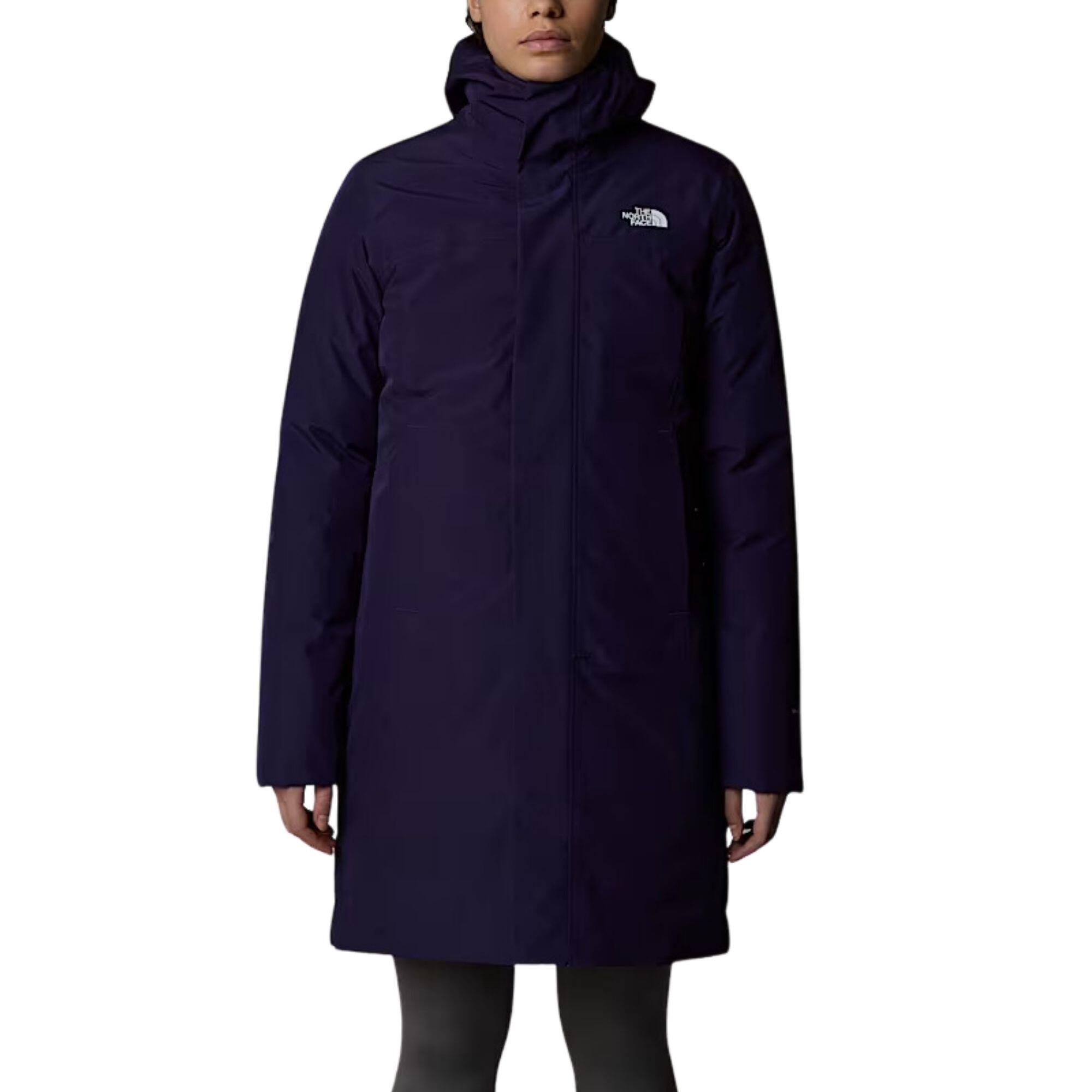 Veste Suzanne Triclimate 3 in 1 2.0 Bleu - NF0A89JM7O9 3/5