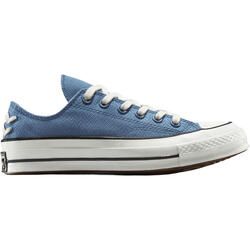 Baskets Converse Chuck 70 Crafted Laces, Bleu, Unisexe