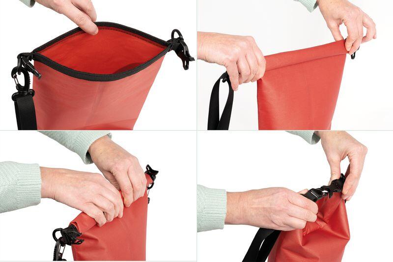 Trousse de 1er secours étanche Canoê-Kayak - 44 pièces 2/3