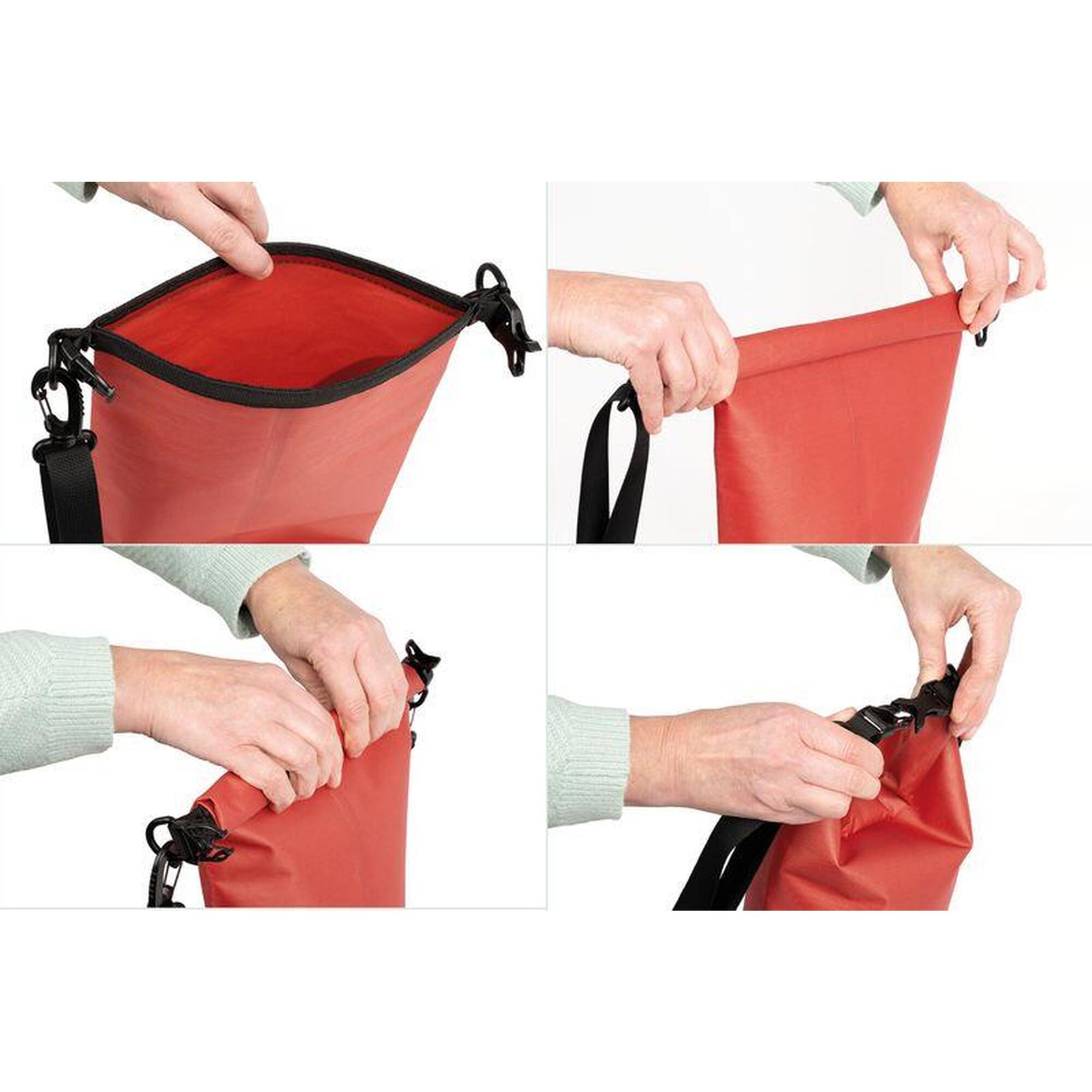 Trousse de 1er secours étanche Canoê-Kayak - 44 pièces