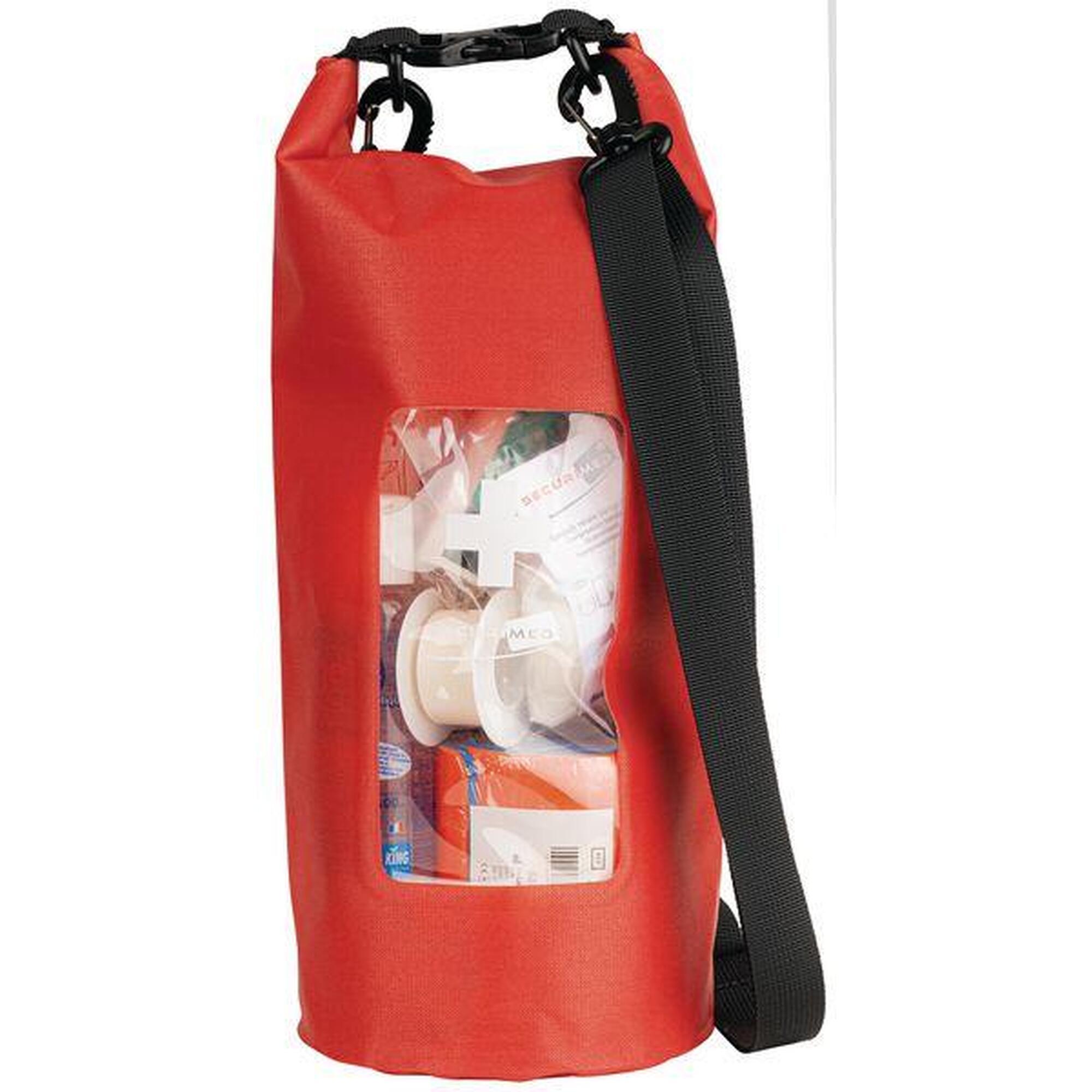 Trousse de 1er secours étanche Canoê-Kayak - 44 pièces