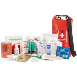 Trousse de 1er secours étanche Canoê-Kayak - 44 pièces