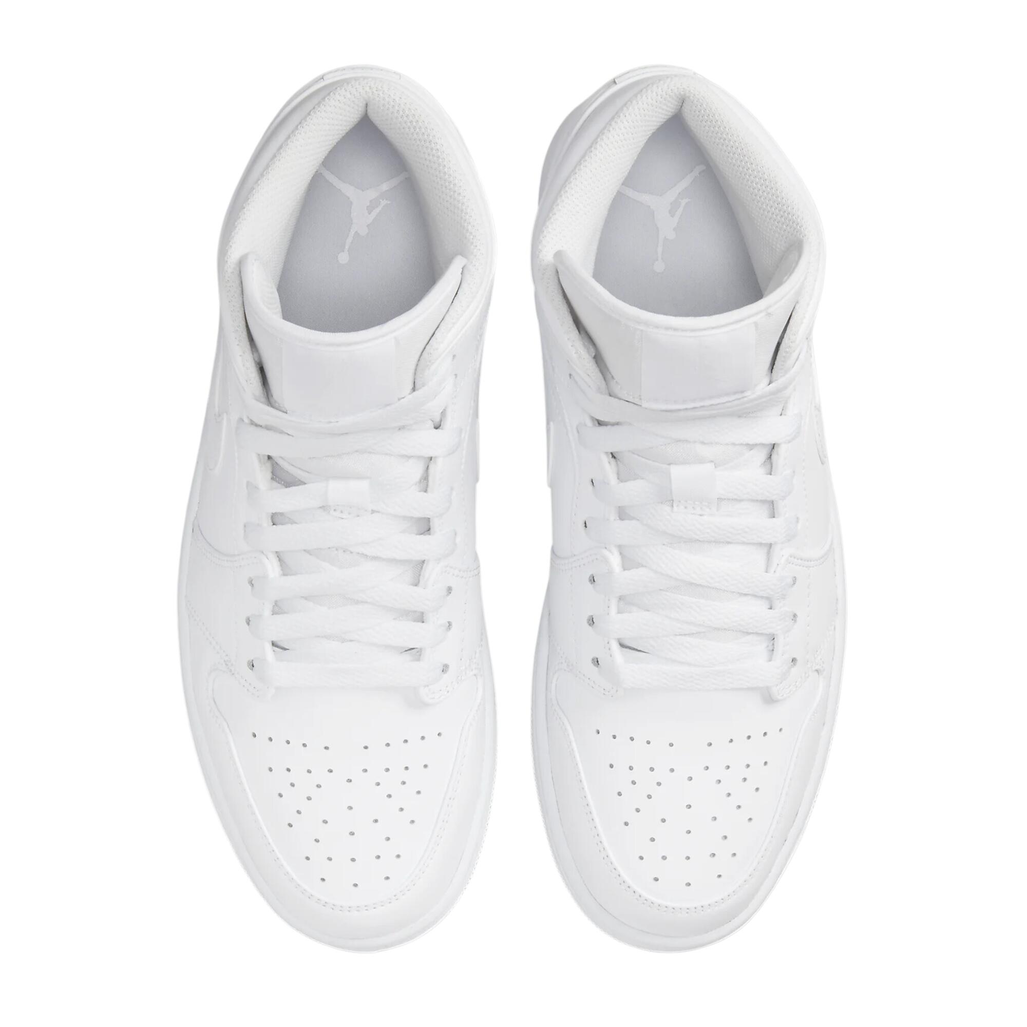 Chaussures universel hommes Nike Air Jordan 1 Mid 3/5