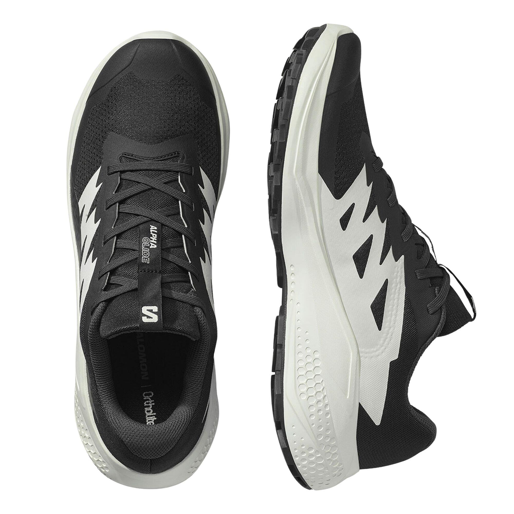 Zapatillas de trail running Alphaglide Talla 42 - 478010 Negro 3/5
