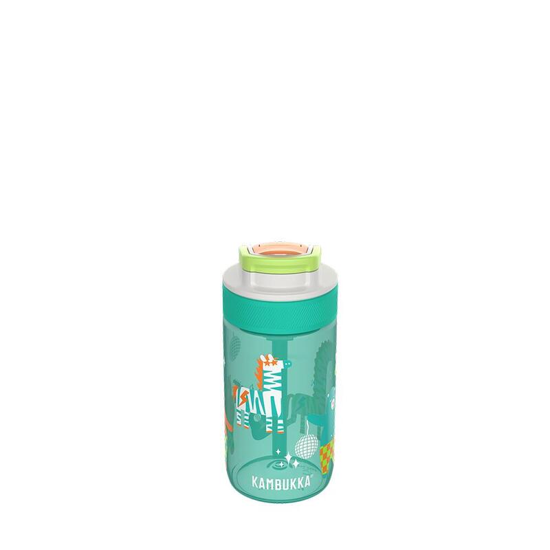 Dětská láhev na vodu Lagoon 400 ml Disco Zoo