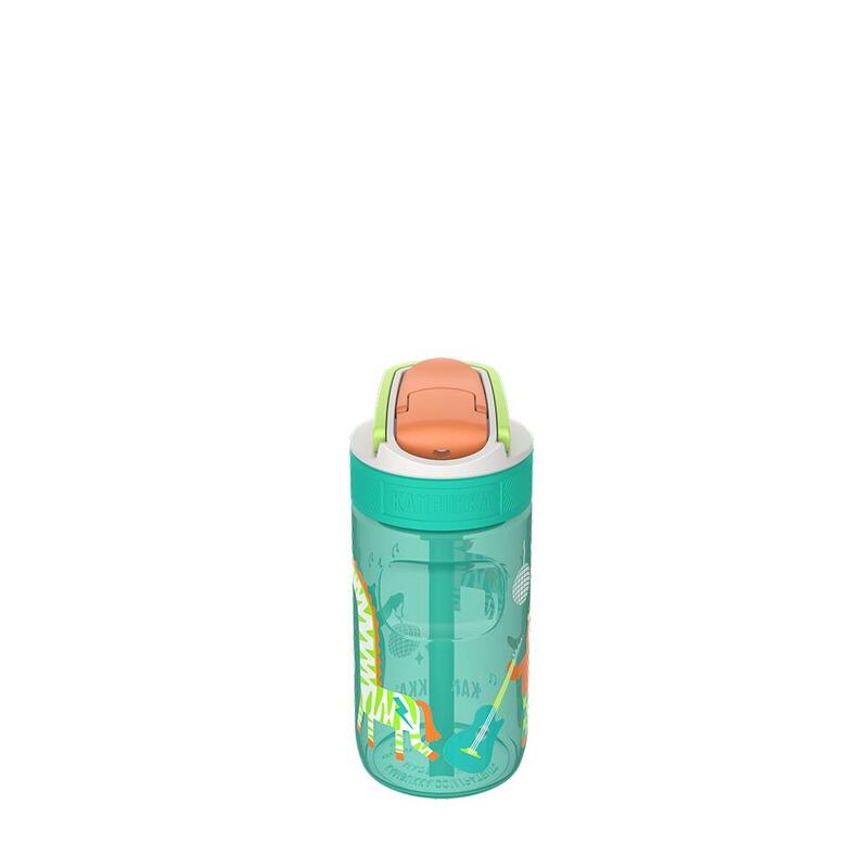 Dětská láhev na vodu Lagoon 400 ml Disco Zoo