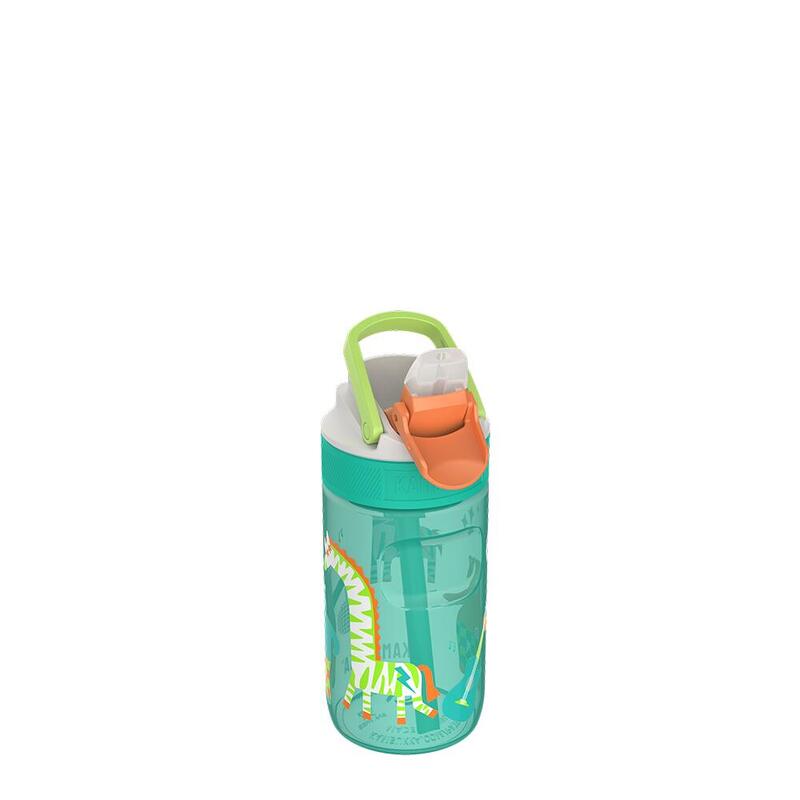 Dětská láhev na vodu Lagoon 400 ml Disco Zoo