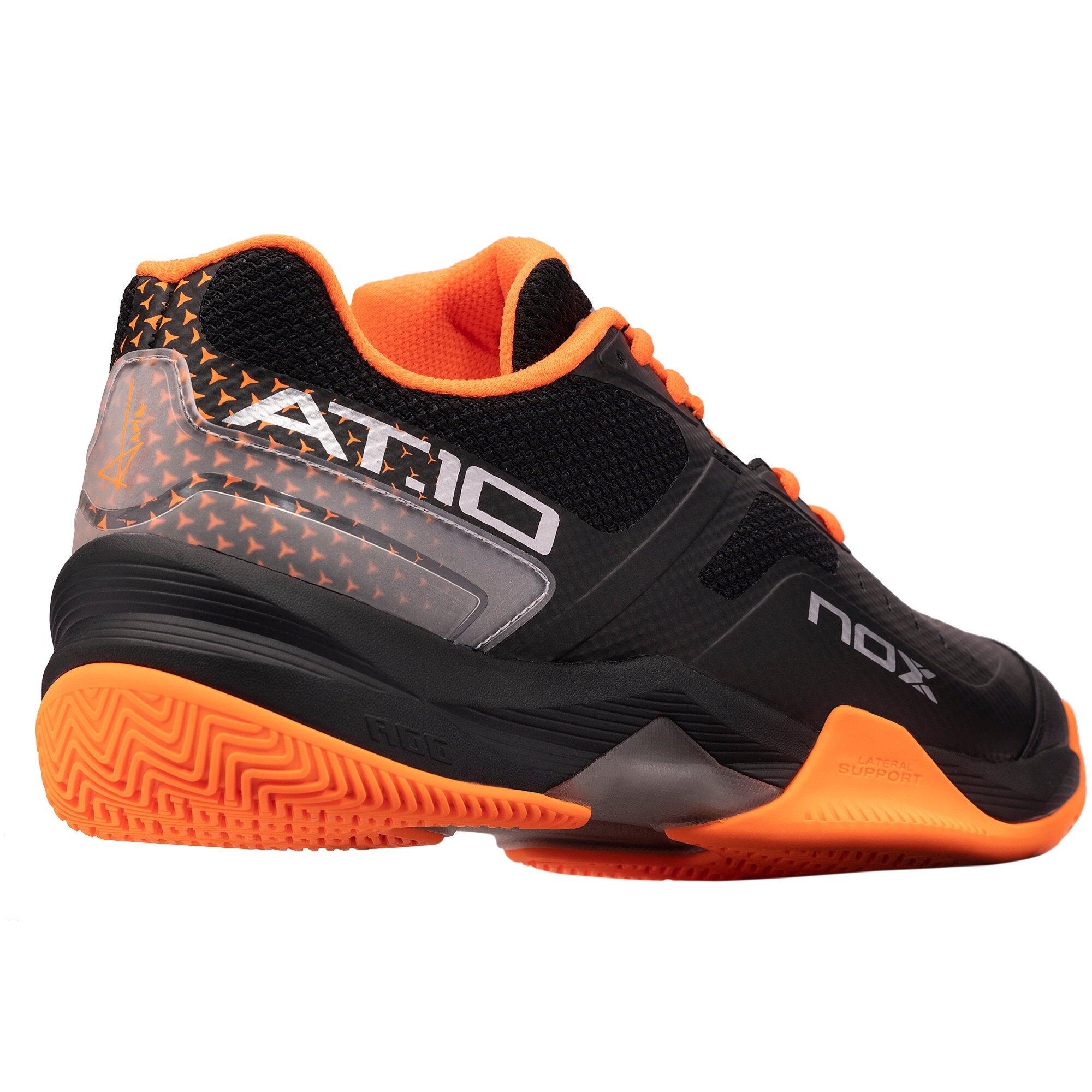 Hallenschuhe Nox At10 5/5