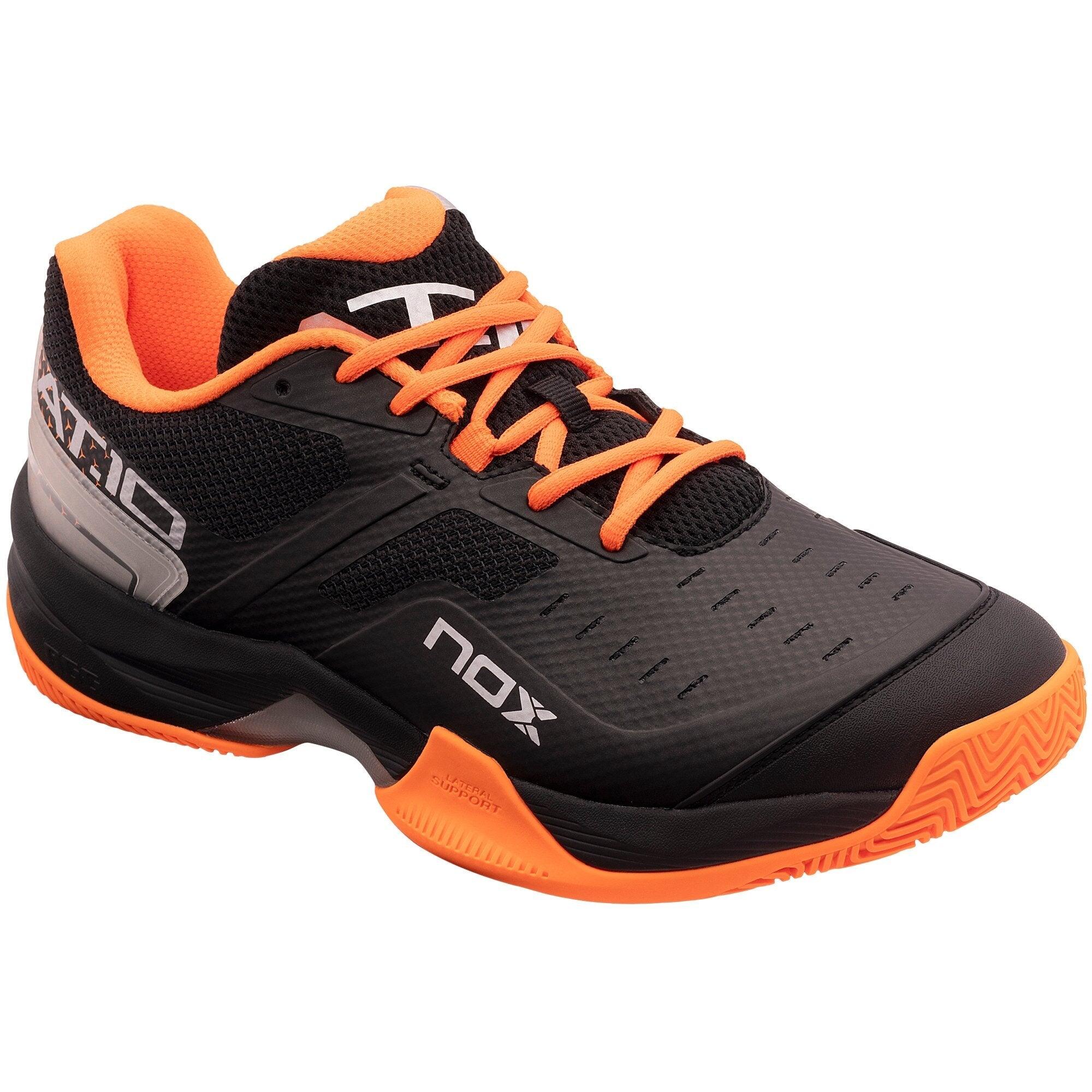 Black And Orange Nox At10 Calat10nena 2/5