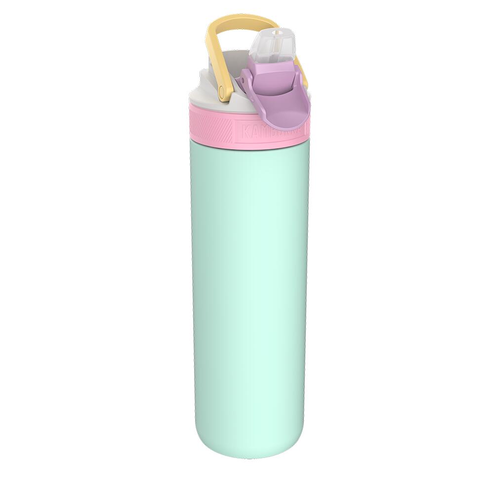 Thermoflasche mit Strohhalm Kambukka Lagoon 600 ml, Ice Pop 5/7